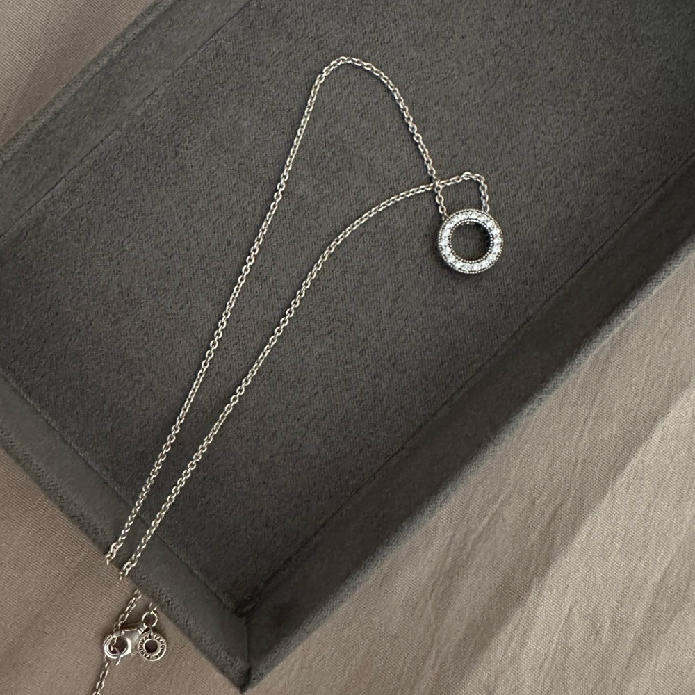 Pandora Necklace
